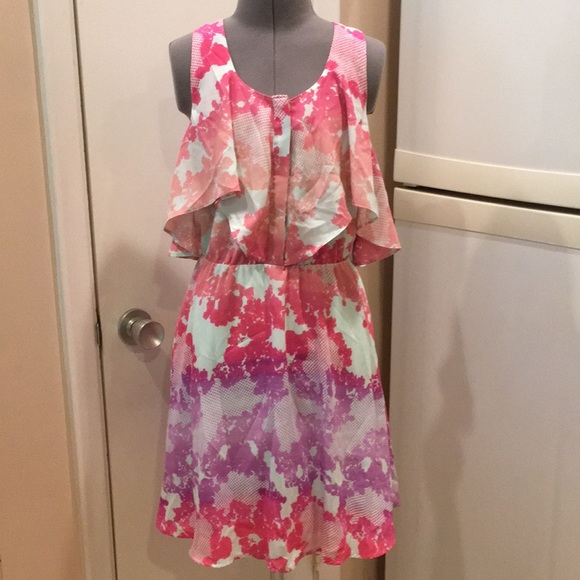 Nanette Lepore Dresses & Skirts - Sundress by Nanette Lepore  size M (L'Amour)